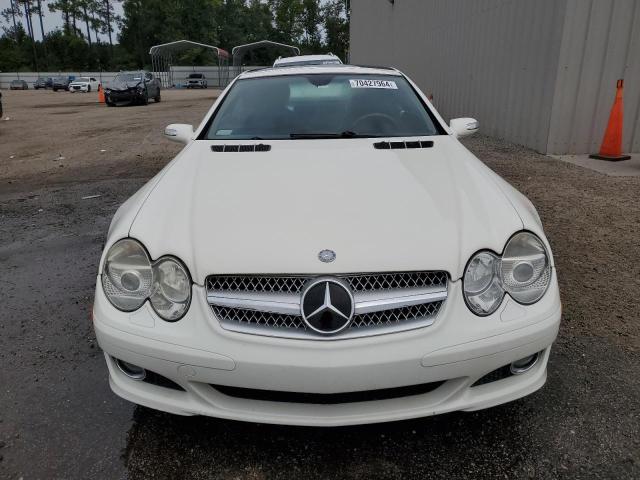 Photo 4 VIN: WDBSK71F97F130461 - MERCEDES-BENZ SL 550 