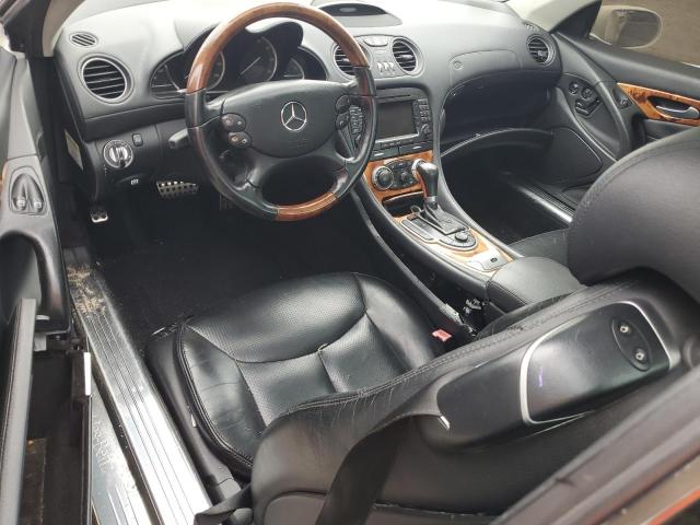 Photo 7 VIN: WDBSK71F97F130461 - MERCEDES-BENZ SL 550 