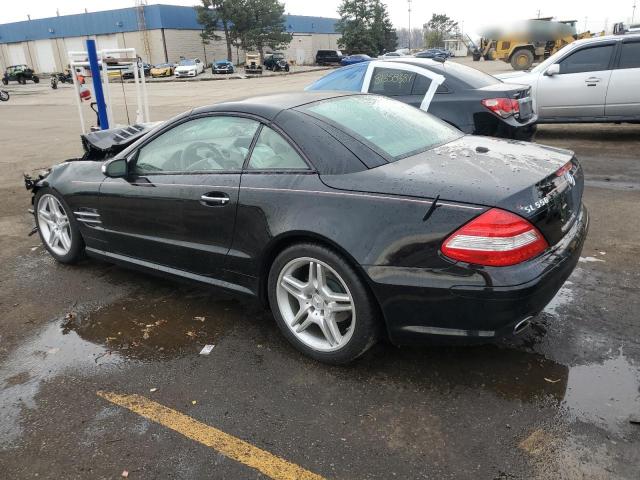 Photo 1 VIN: WDBSK71F98F139873 - MERCEDES-BENZ SL 550 