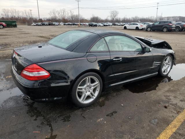 Photo 2 VIN: WDBSK71F98F139873 - MERCEDES-BENZ SL 550 