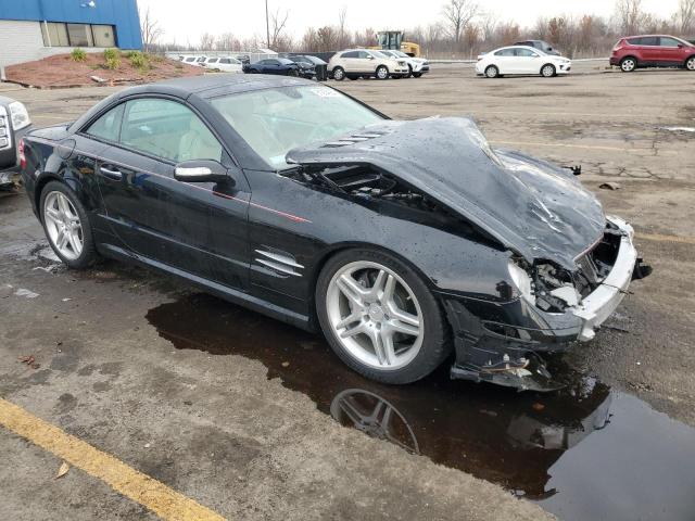 Photo 3 VIN: WDBSK71F98F139873 - MERCEDES-BENZ SL 550 