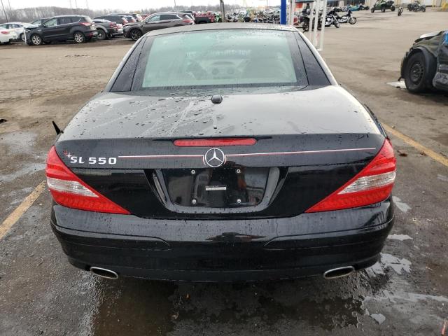 Photo 5 VIN: WDBSK71F98F139873 - MERCEDES-BENZ SL 550 