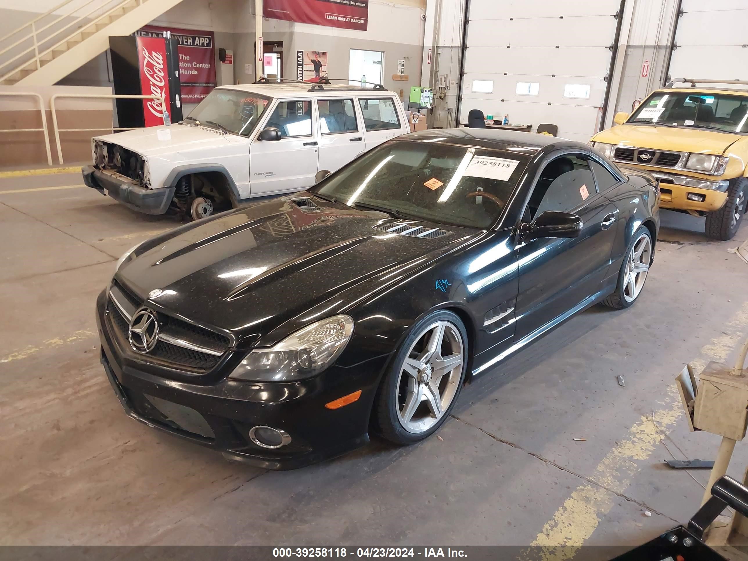 Photo 1 VIN: WDBSK71FX9F147921 - MERCEDES-BENZ NULL 