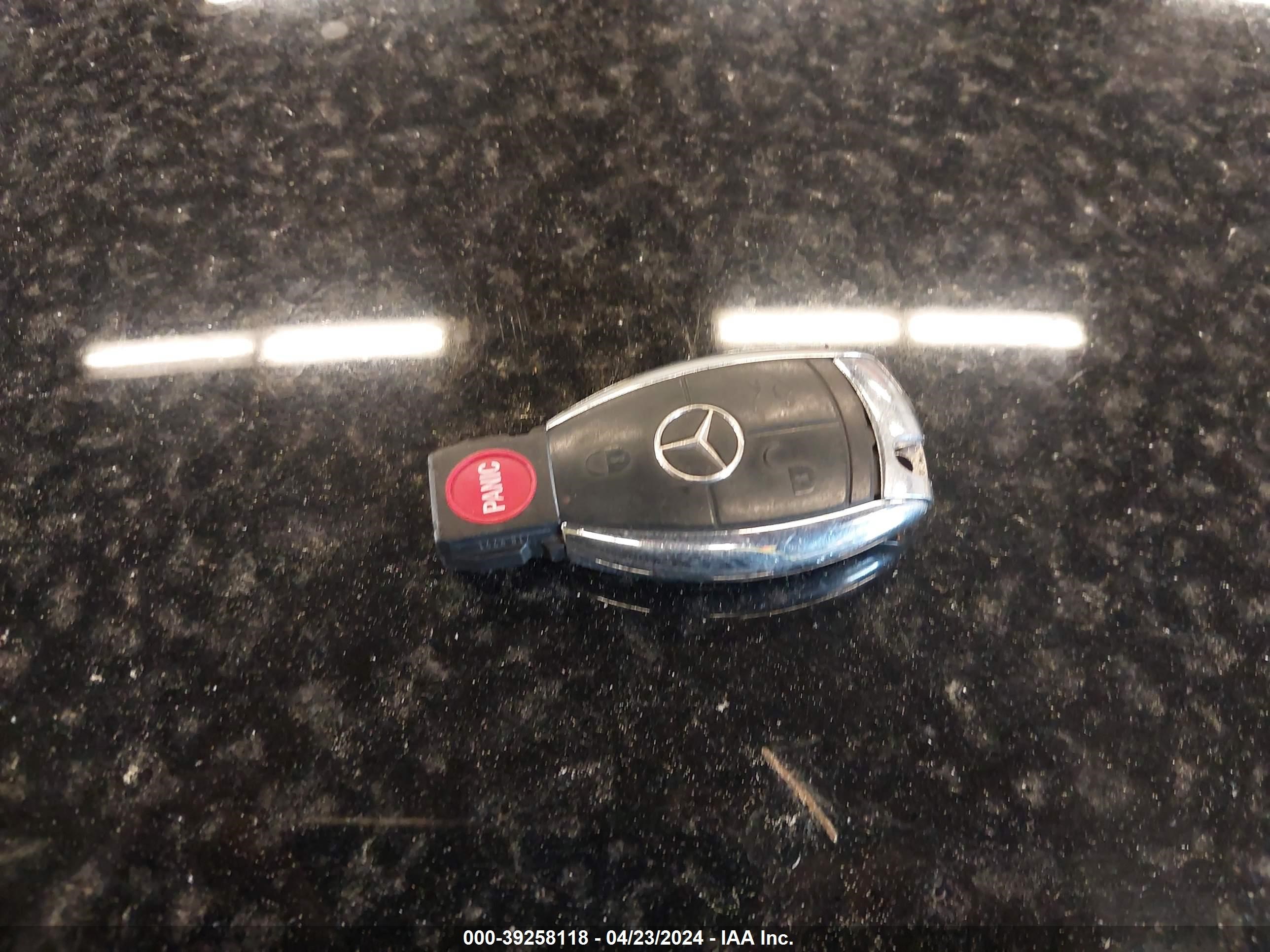 Photo 10 VIN: WDBSK71FX9F147921 - MERCEDES-BENZ NULL 