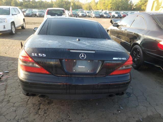 Photo 5 VIN: WDBSK72F07F129522 - MERCEDES-BENZ SL 55 AMG 