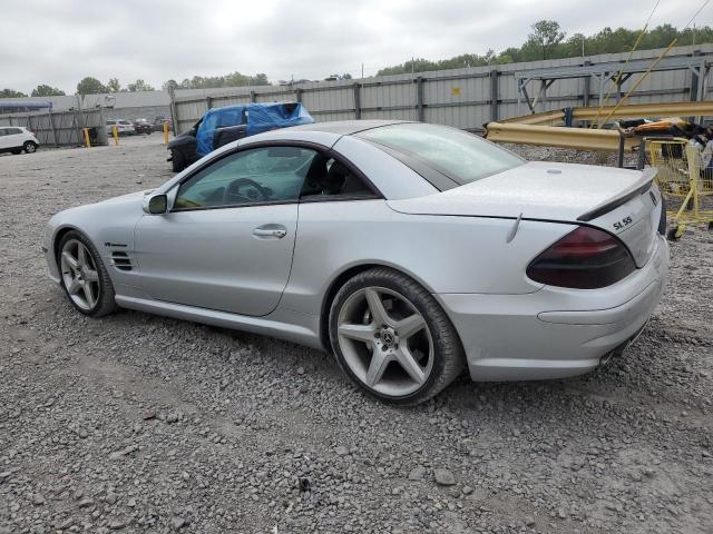 Photo 1 VIN: WDBSK72F37F131863 - MERCEDES-BENZ SL 55 AMG 