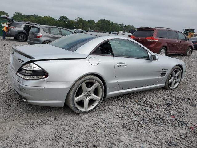 Photo 2 VIN: WDBSK72F37F131863 - MERCEDES-BENZ SL 55 AMG 