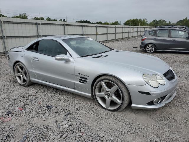 Photo 3 VIN: WDBSK72F37F131863 - MERCEDES-BENZ SL 55 AMG 