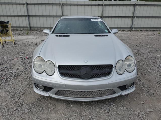 Photo 4 VIN: WDBSK72F37F131863 - MERCEDES-BENZ SL 55 AMG 