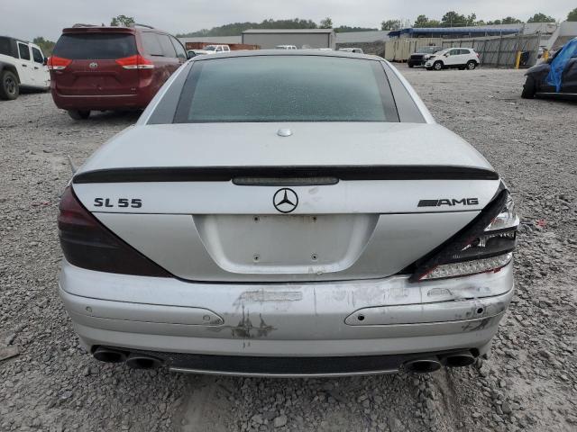 Photo 5 VIN: WDBSK72F37F131863 - MERCEDES-BENZ SL 55 AMG 