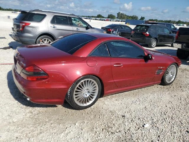 Photo 2 VIN: WDBSK74F23F033298 - MERCEDES-BENZ SL 55 AMG 