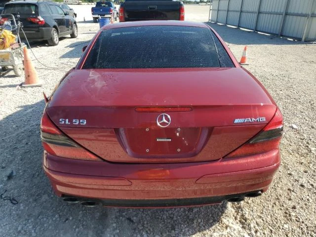 Photo 5 VIN: WDBSK74F23F033298 - MERCEDES-BENZ SL 55 AMG 