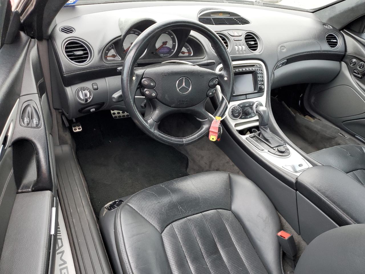 Photo 7 VIN: WDBSK74F23F058329 - MERCEDES-BENZ SL-KLASSE 