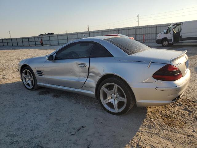 Photo 1 VIN: WDBSK74F24F074497 - MERCEDES-BENZ SL 55 AMG 