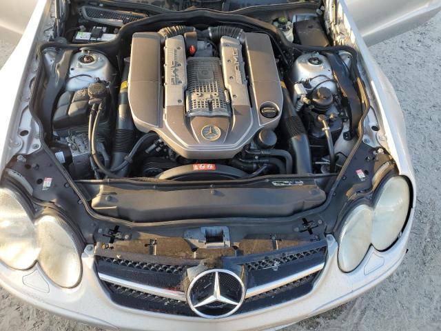 Photo 10 VIN: WDBSK74F24F074497 - MERCEDES-BENZ SL 55 AMG 