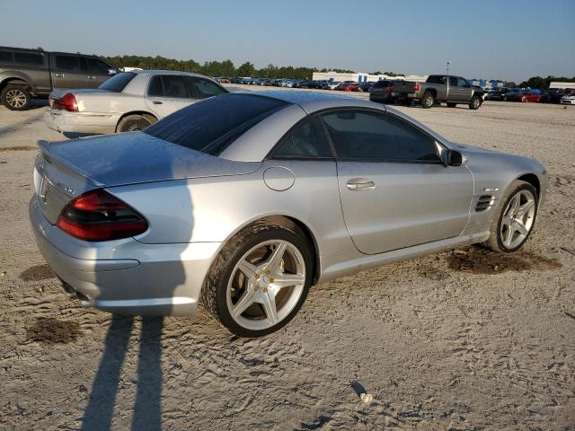 Photo 2 VIN: WDBSK74F24F074497 - MERCEDES-BENZ SL 55 AMG 