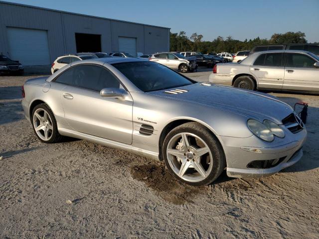 Photo 3 VIN: WDBSK74F24F074497 - MERCEDES-BENZ SL 55 AMG 