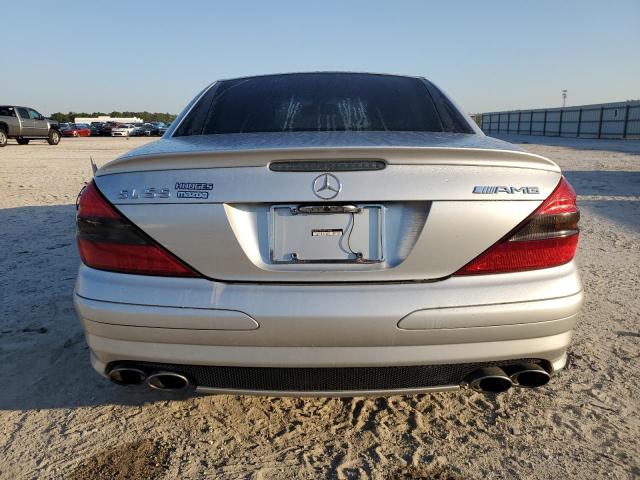 Photo 5 VIN: WDBSK74F24F074497 - MERCEDES-BENZ SL 55 AMG 