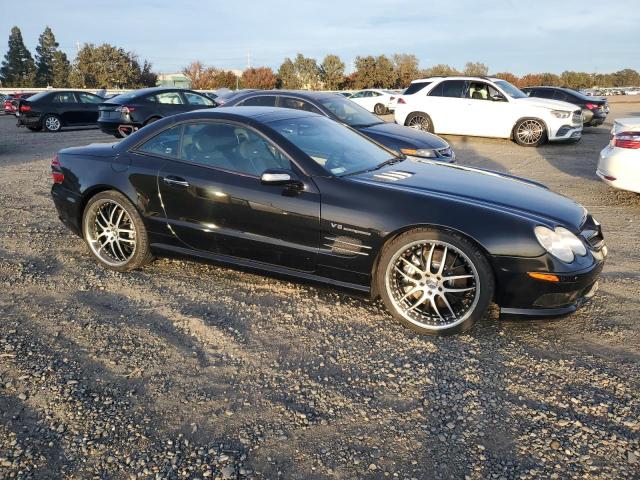 Photo 3 VIN: WDBSK74F34F073195 - MERCEDES-BENZ SL 55 AMG 