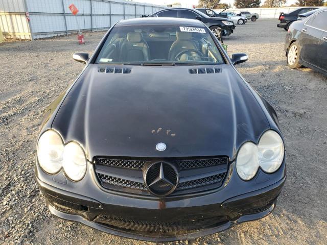 Photo 4 VIN: WDBSK74F34F073195 - MERCEDES-BENZ SL 55 AMG 