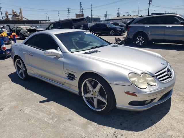 Photo 3 VIN: WDBSK74F64F062854 - MERCEDES-BENZ SL-CLASS 