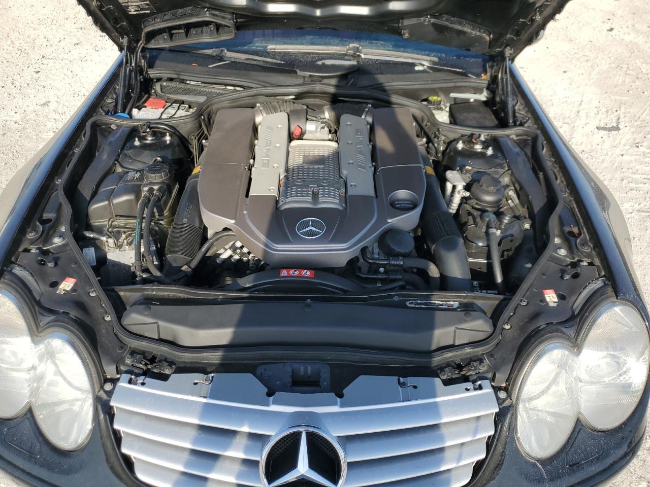 Photo 10 VIN: WDBSK74F64F074177 - MERCEDES-BENZ SL-KLASSE 