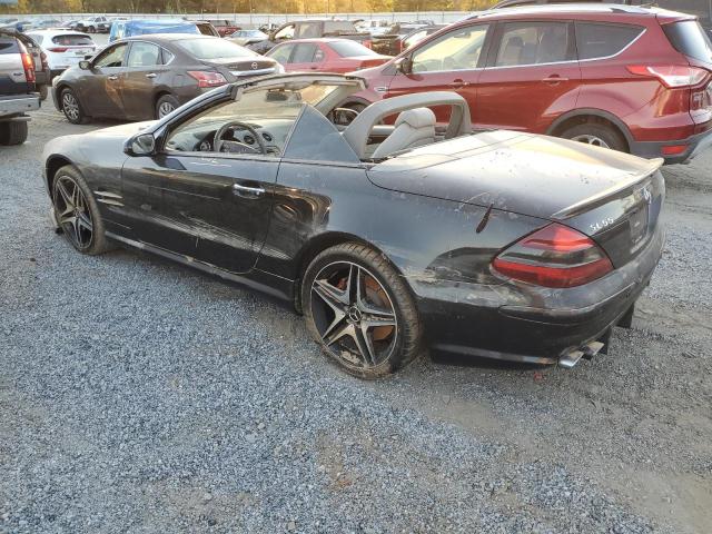 Photo 1 VIN: WDBSK74F73F049612 - MERCEDES-BENZ SL 55 AMG 