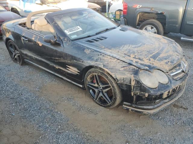 Photo 3 VIN: WDBSK74F73F049612 - MERCEDES-BENZ SL 55 AMG 