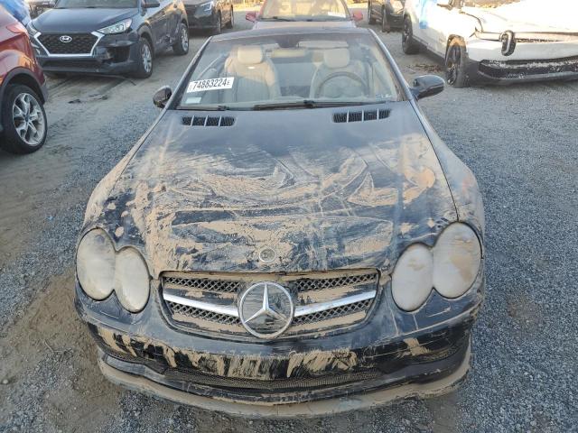 Photo 4 VIN: WDBSK74F73F049612 - MERCEDES-BENZ SL 55 AMG 