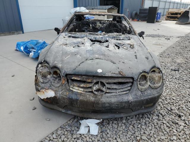 Photo 4 VIN: WDBSK74F73F058732 - MERCEDES-BENZ SL-CLASS 