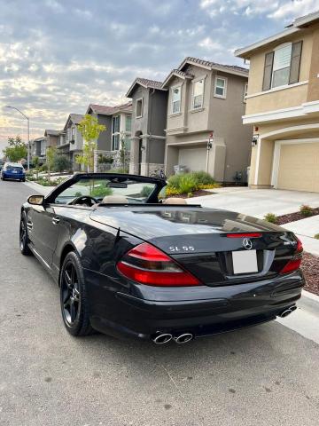 Photo 2 VIN: WDBSK74F74F070946 - MERCEDES-BENZ SL 55 AMG 