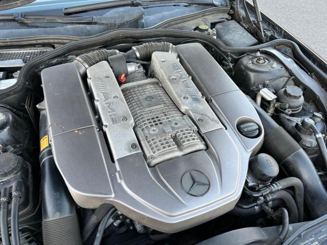 Photo 6 VIN: WDBSK74F74F070946 - MERCEDES-BENZ SL 55 AMG 