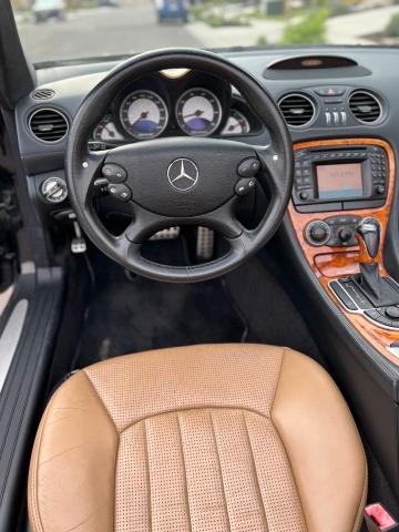 Photo 8 VIN: WDBSK74F74F070946 - MERCEDES-BENZ SL 55 AMG 