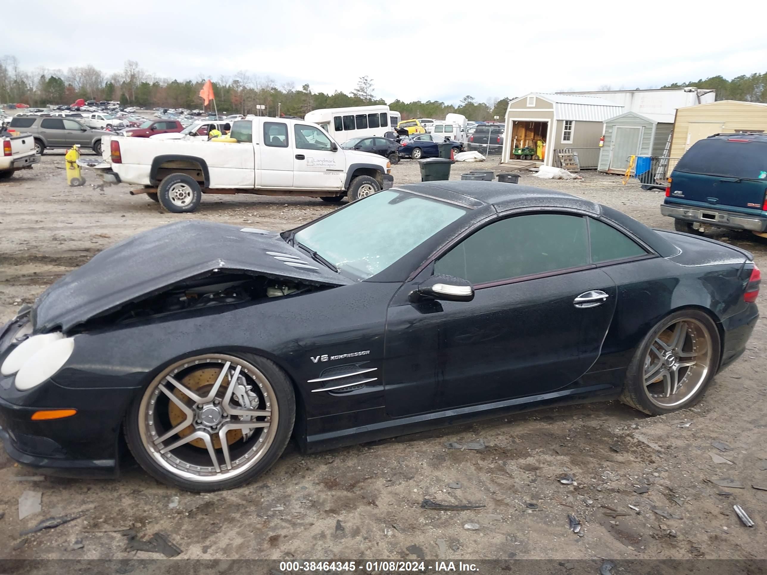 Photo 13 VIN: WDBSK74F76F109585 - MERCEDES-BENZ SL-KLASSE 