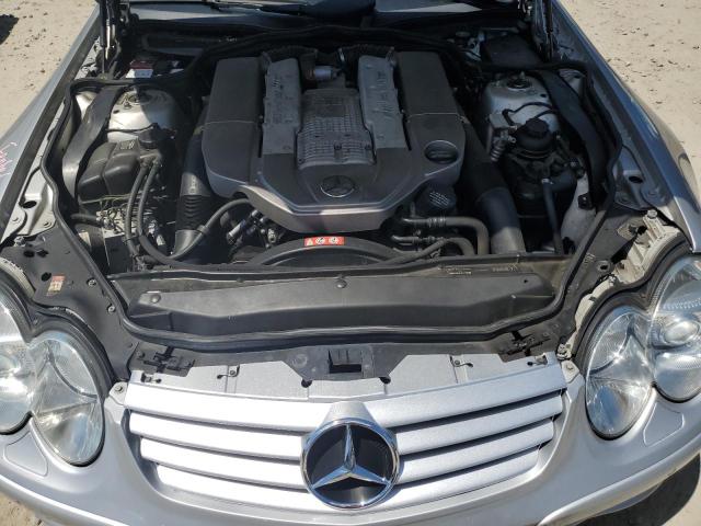 Photo 10 VIN: WDBSK74F85F099082 - MERCEDES-BENZ SL-CLASS 