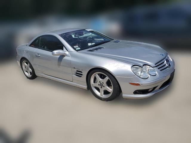 Photo 3 VIN: WDBSK74F85F099082 - MERCEDES-BENZ SL-CLASS 