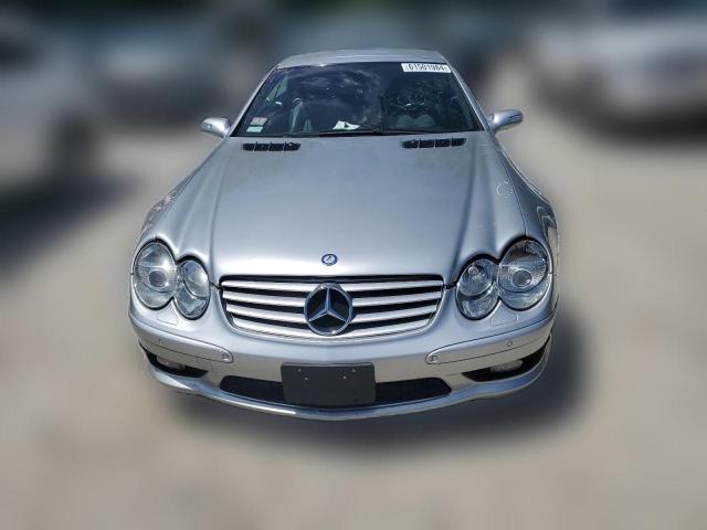 Photo 4 VIN: WDBSK74F85F099082 - MERCEDES-BENZ SL-CLASS 