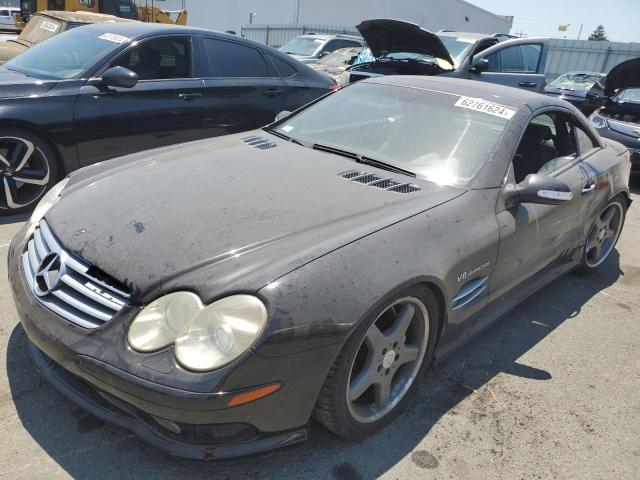 Photo 0 VIN: WDBSK74F93F041642 - MERCEDES-BENZ SL 55 AMG 