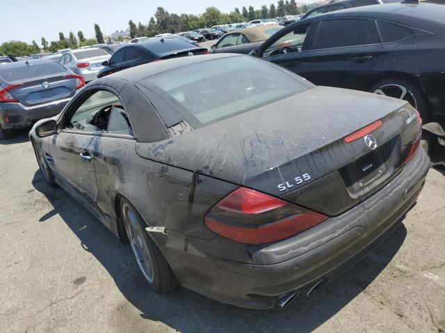 Photo 1 VIN: WDBSK74F93F041642 - MERCEDES-BENZ SL 55 AMG 