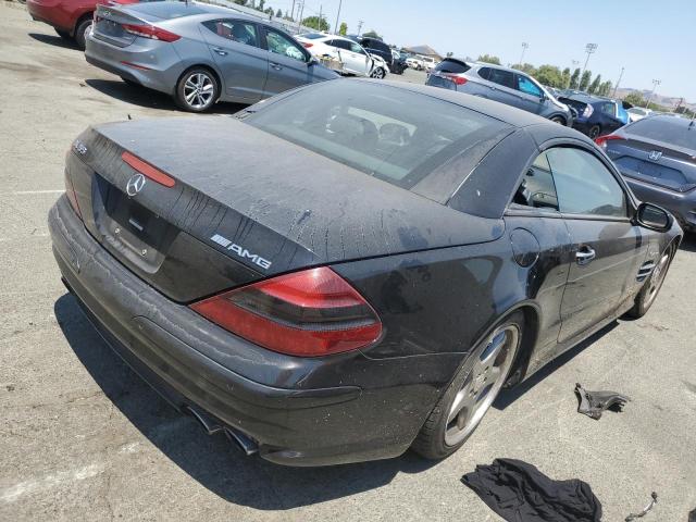 Photo 2 VIN: WDBSK74F93F041642 - MERCEDES-BENZ SL 55 AMG 