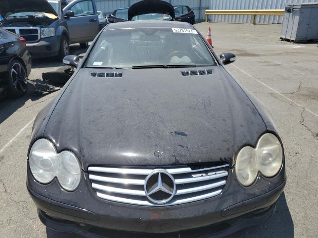 Photo 4 VIN: WDBSK74F93F041642 - MERCEDES-BENZ SL 55 AMG 