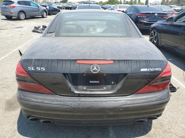 Photo 5 VIN: WDBSK74F93F041642 - MERCEDES-BENZ SL 55 AMG 