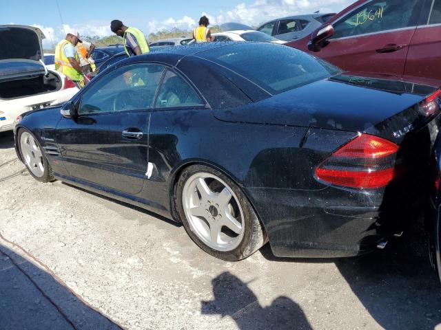 Photo 1 VIN: WDBSK74FX3F059888 - MERCEDES-BENZ SL 55 AMG 