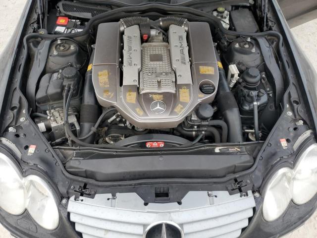 Photo 10 VIN: WDBSK74FX3F059888 - MERCEDES-BENZ SL 55 AMG 