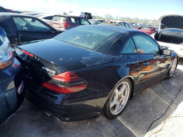 Photo 2 VIN: WDBSK74FX3F059888 - MERCEDES-BENZ SL 55 AMG 