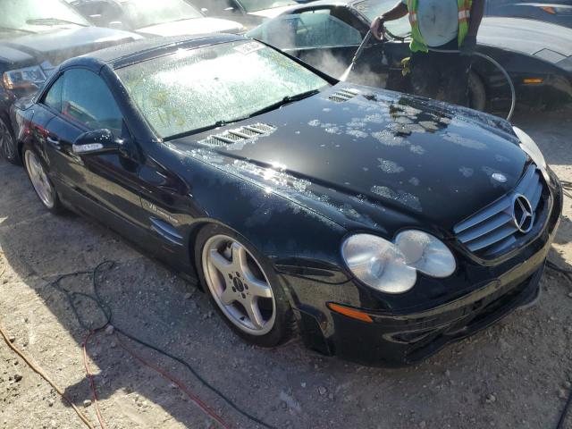 Photo 3 VIN: WDBSK74FX3F059888 - MERCEDES-BENZ SL 55 AMG 