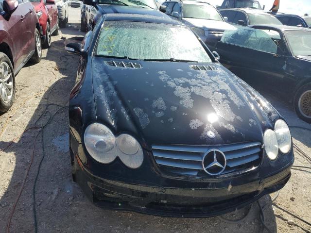 Photo 4 VIN: WDBSK74FX3F059888 - MERCEDES-BENZ SL 55 AMG 