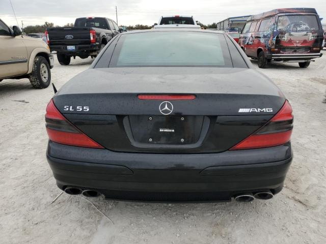 Photo 5 VIN: WDBSK74FX3F059888 - MERCEDES-BENZ SL 55 AMG 