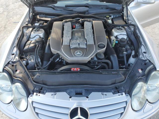 Photo 10 VIN: WDBSK74FX4F069435 - MERCEDES-BENZ SL 55 AMG 