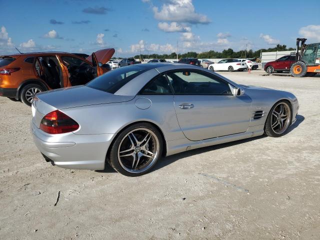 Photo 2 VIN: WDBSK74FX4F069435 - MERCEDES-BENZ SL 55 AMG 